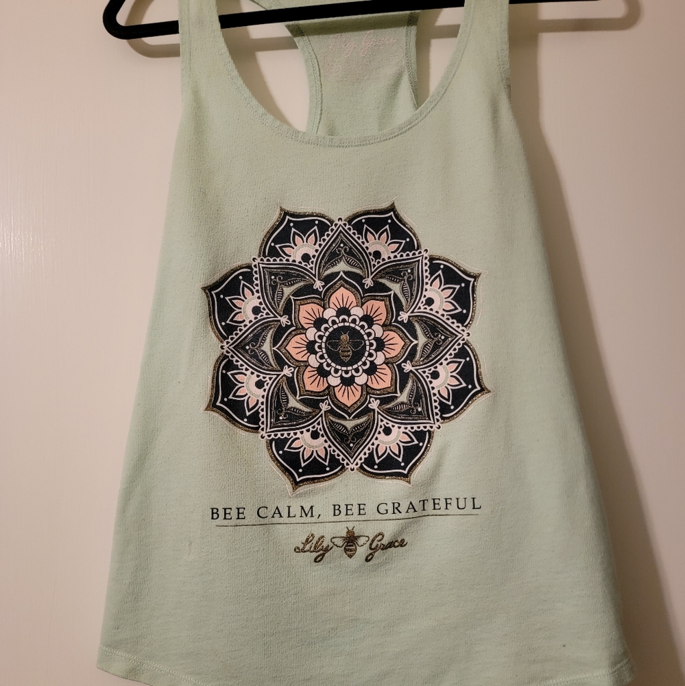 Lily Grace tank